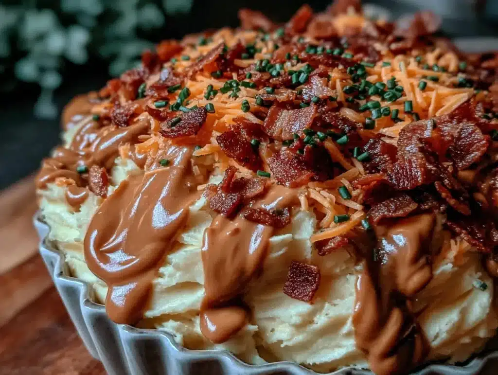 mashed potato sundae bar - featured image