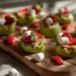 Monster Mouth Apple Bites - featured image