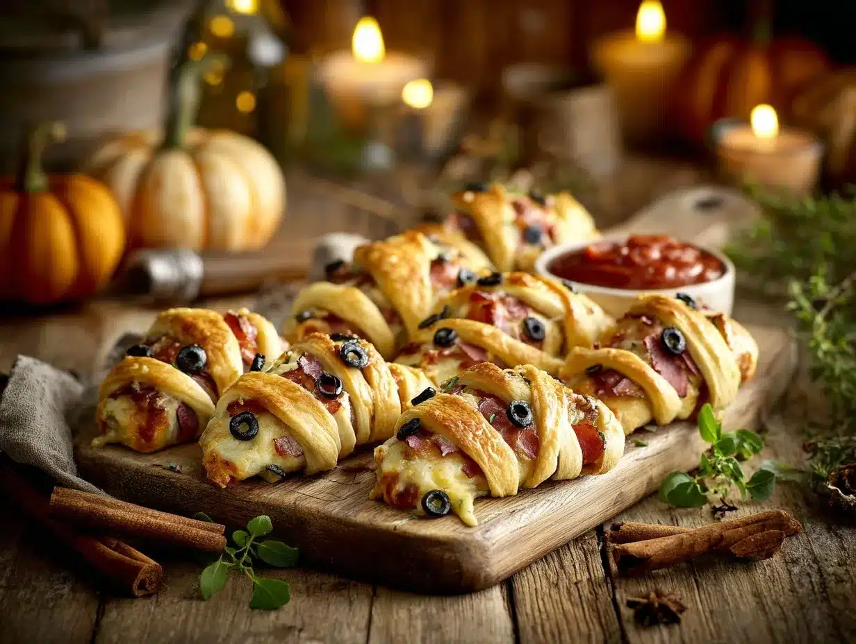 mummy jalapeno poppers preparation steps