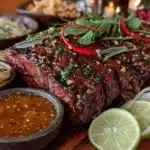 Pho-Spiced Prime Rib Roast - featured image