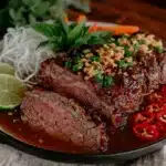Pho-Spiced Prime Rib Roast - featured image