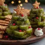 pickle Christmas tree - featured image