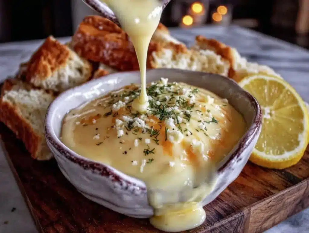 pickle juice hollandaise - featured image