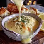 pickle juice hollandaise - featured image