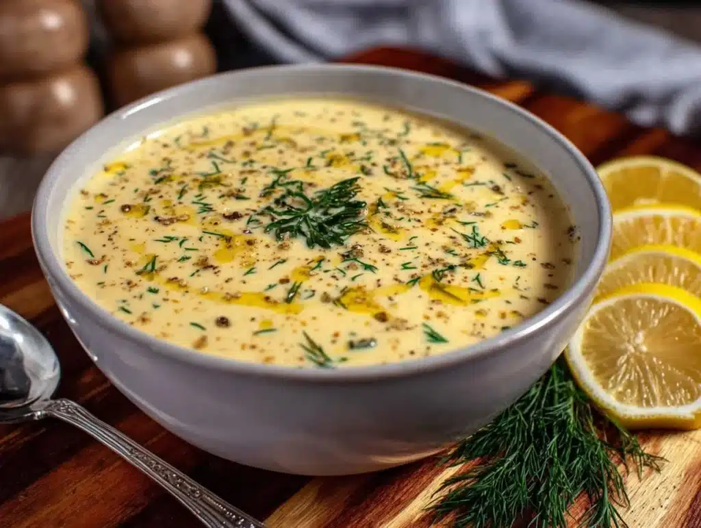 pickle juice hollandaise - featured image