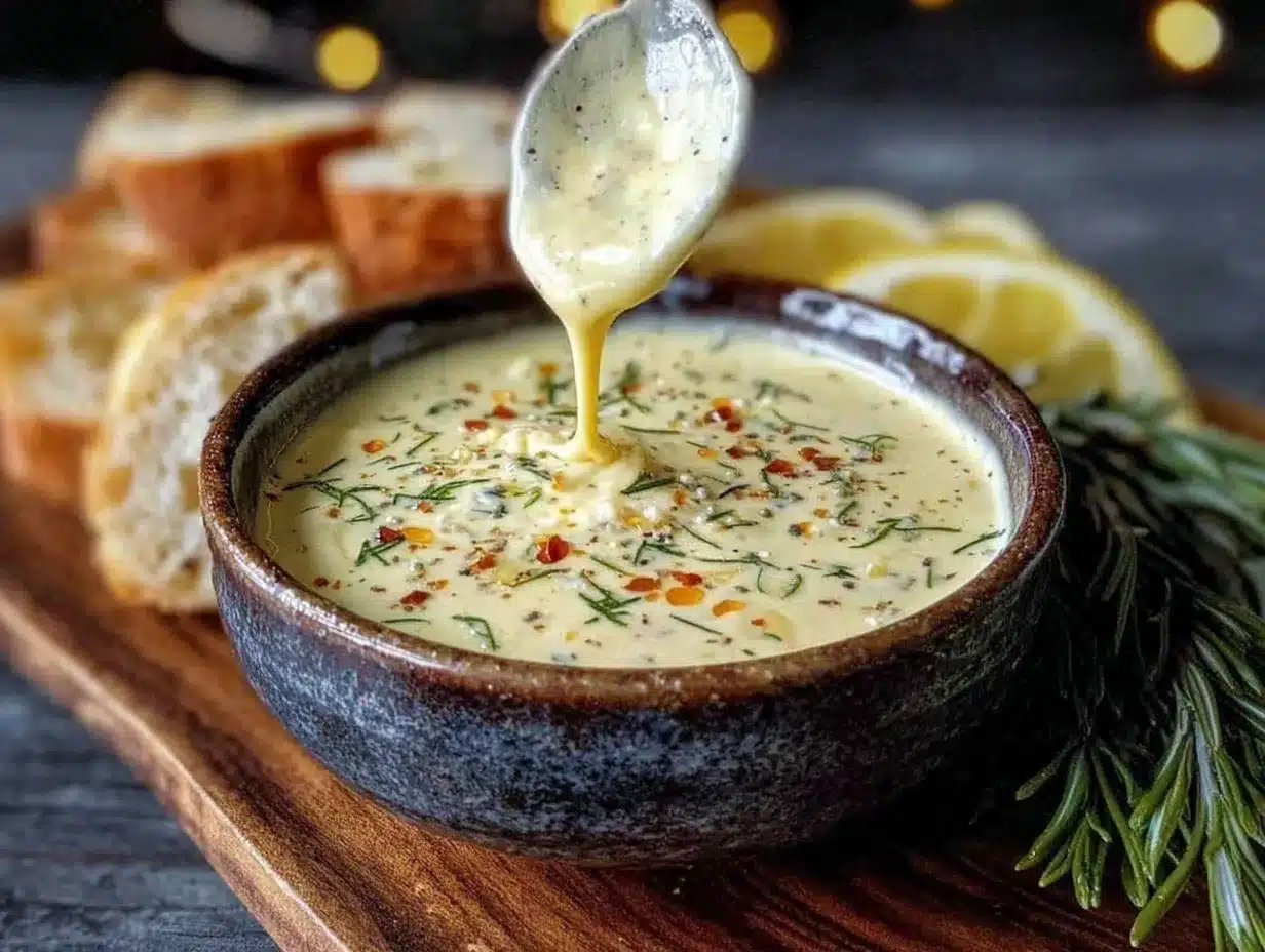 pickle juice hollandaise preparation steps