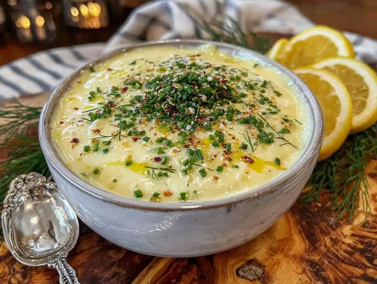 pickle juice hollandaise preparation steps