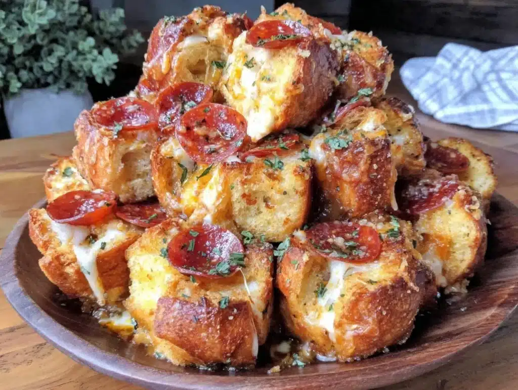 pizza roll stuffing - featured image