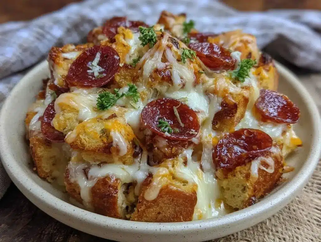 pizza roll stuffing - featured image