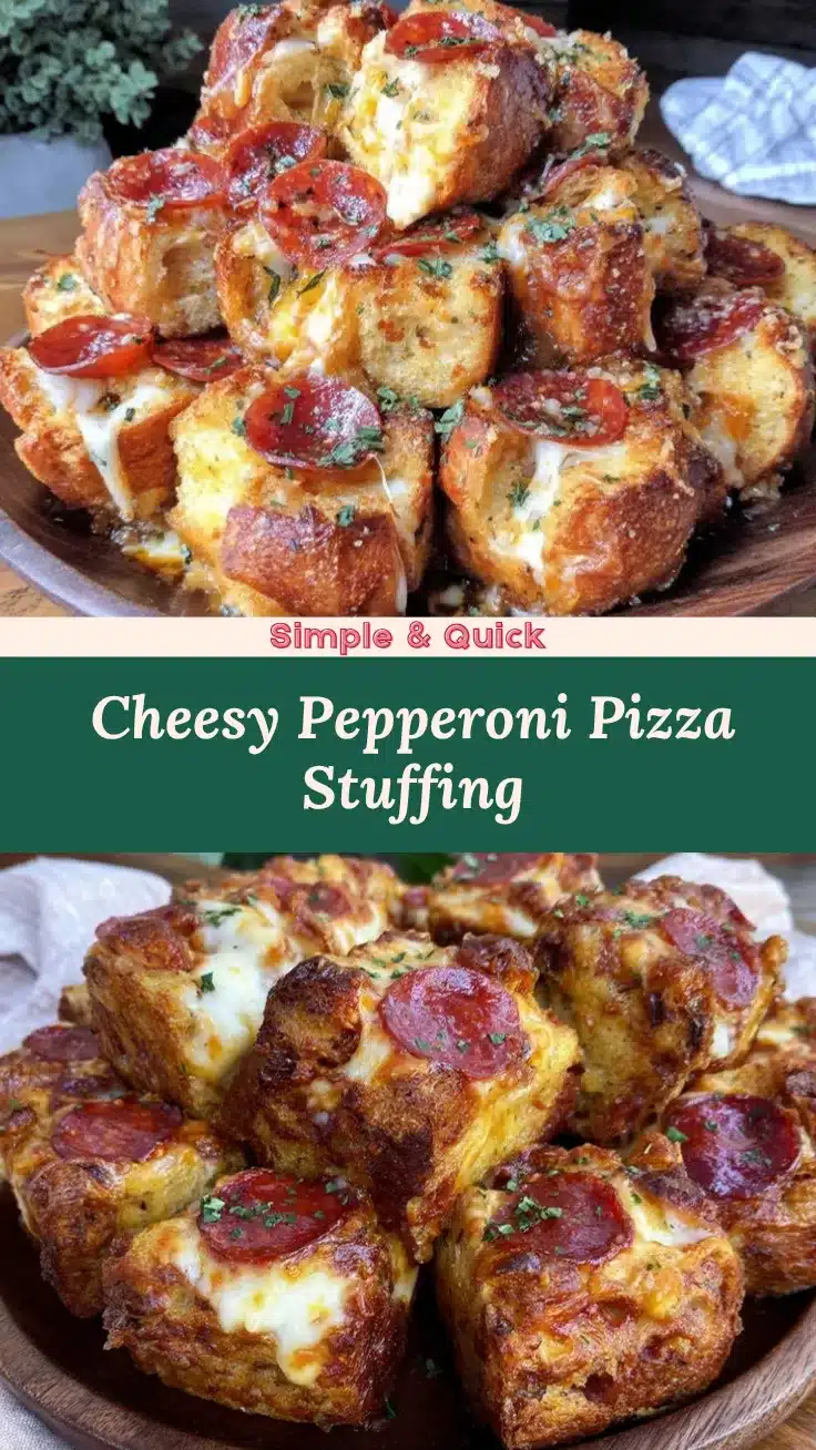 pizza roll stuffing recipe