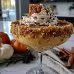 Pumpkin Pie Martini - featured image