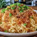 ramen noodle stuffing - featured image