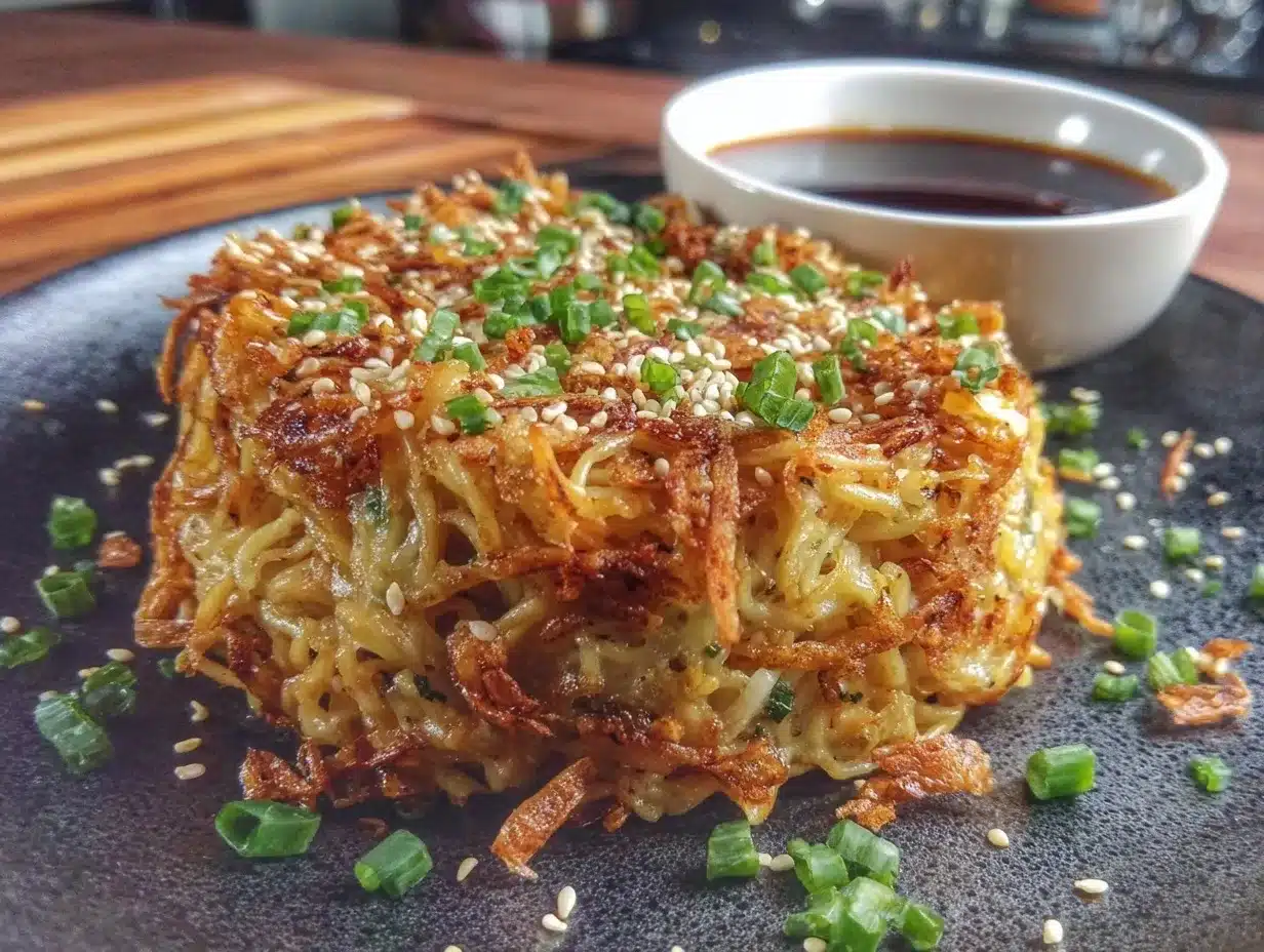 ramen noodle stuffing preparation steps