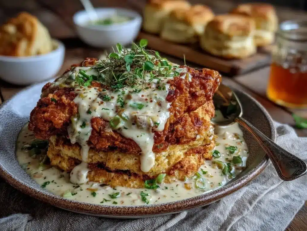 Ranch Everything Gravy - featured image
