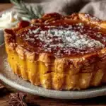 reverse pumpkin pie - featured image