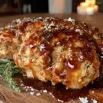 root beer float turkey - featured image