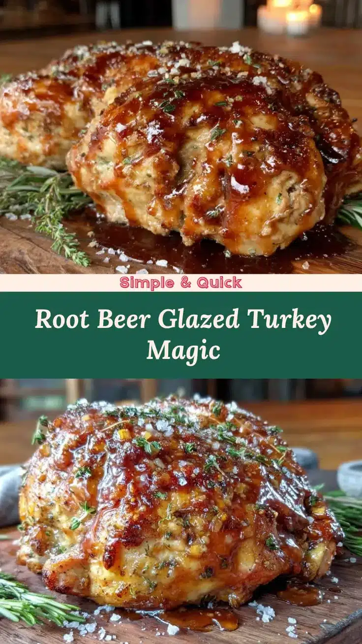 root beer float turkey recipe