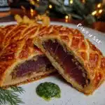 Sushi-Grade Tuna Wellington - featured image