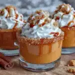Sweet Potato Pie Milkshake Shots - featured image