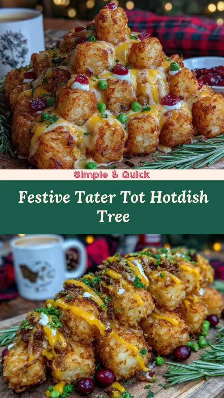 tater tot hotdish recipe