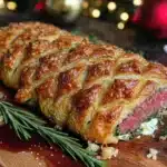 tuna wellington - featured image