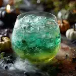 Witches Brew Green Punch - featured image
