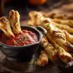 Witches Fingers Breadsticks - featured image