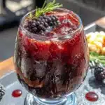 Bloody Vampire Cocktail - featured image
