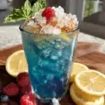 blue raspberry lemonade - featured image