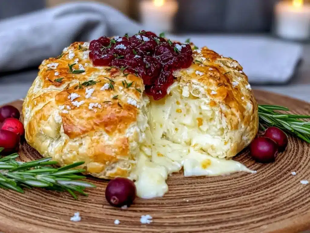 Brie en Croute - featured image