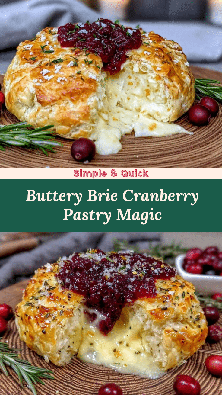 Brie en Croute recipe