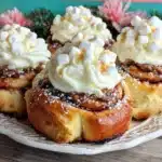 bunny cinnamon rolls - featured image
