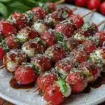 Caprese Skewers - featured image