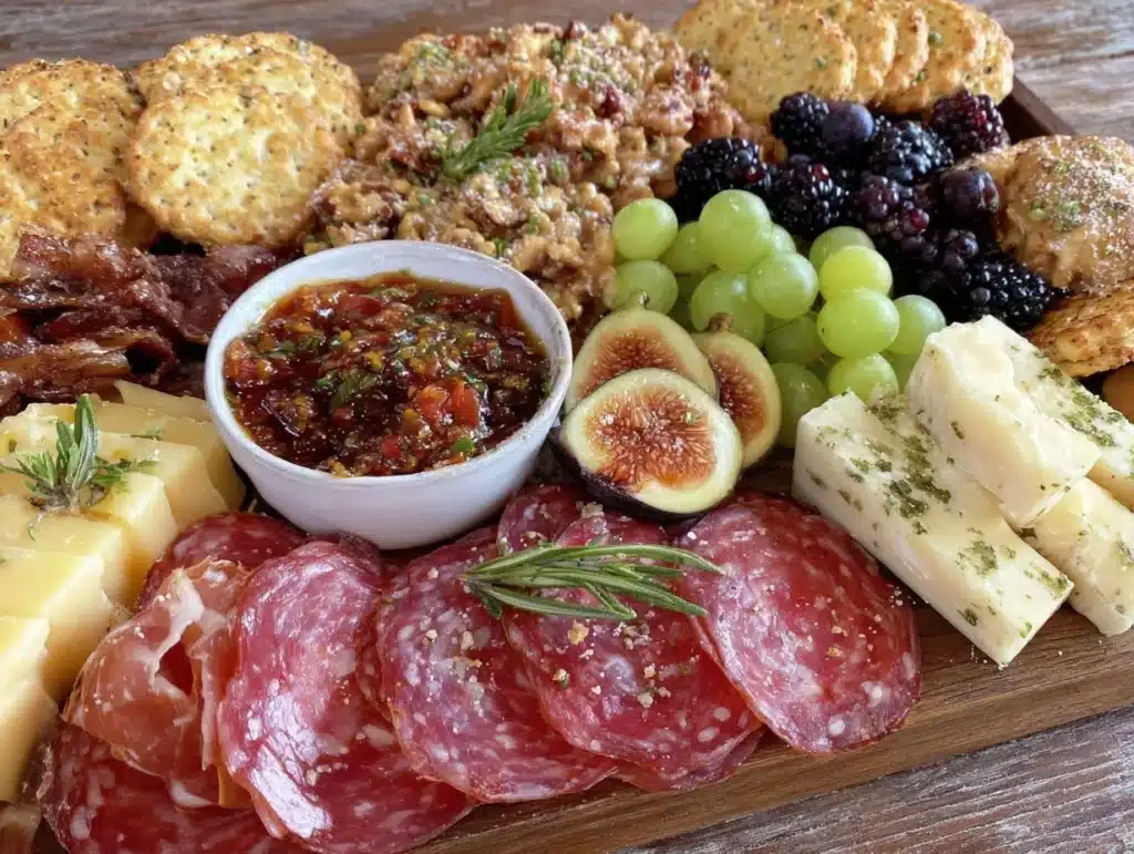 charcuterie board guide - featured image