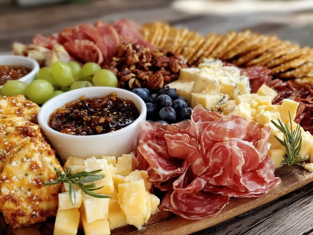 charcuterie board guide preparation steps