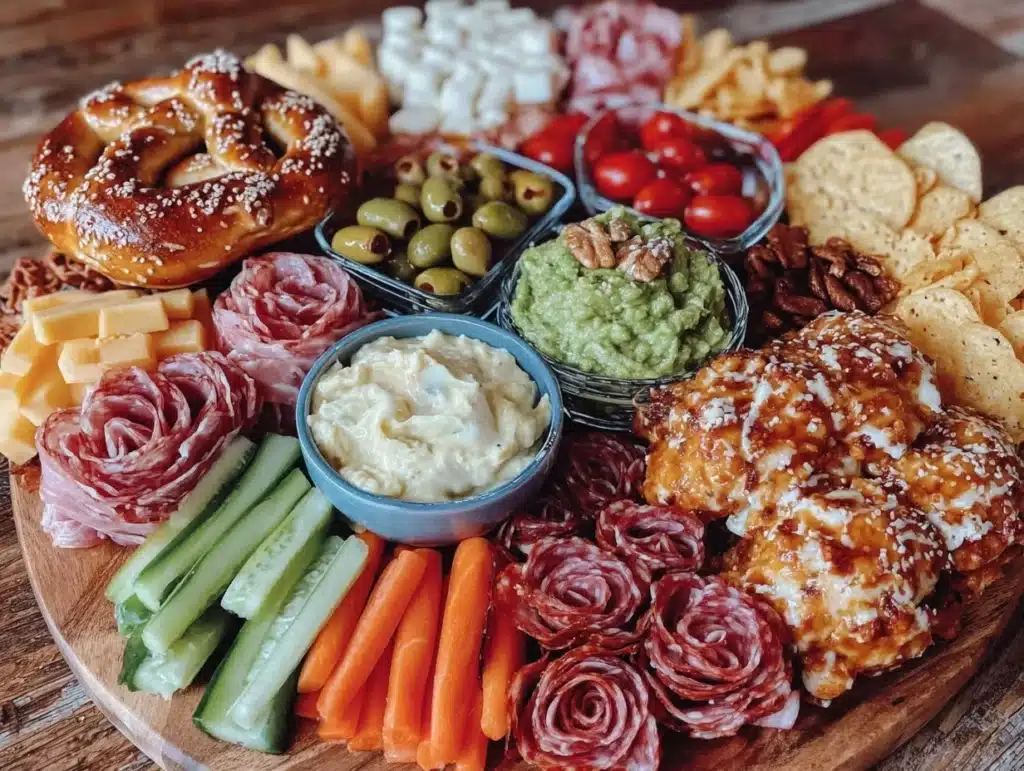 charcuterie stadium - featured image