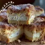Churro Cheesecake Bars - featured image