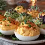 deviled eggs - featured image