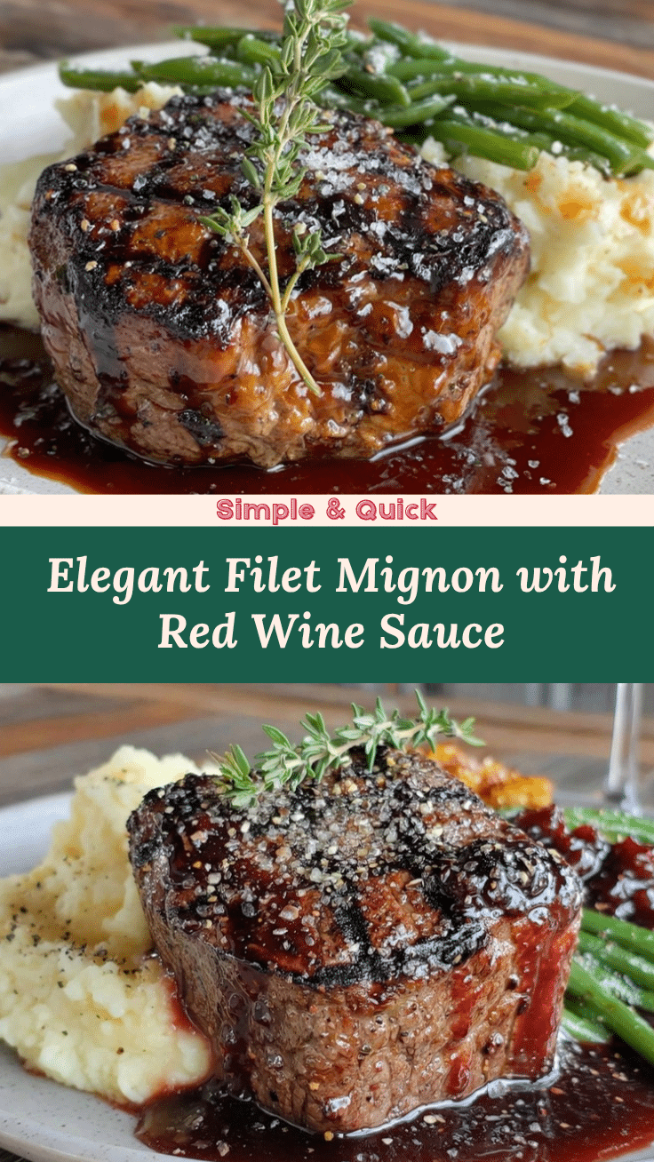 filet mignon recipe recipe
