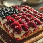 flag cake - featured image