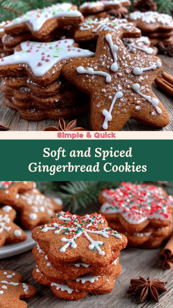 gingerbread cookies recipe