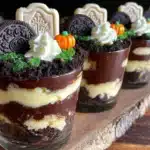 graveyard pudding cups - featured image