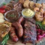 grill charcuterie board - featured image