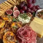 harvest charcuterie board - featured image
