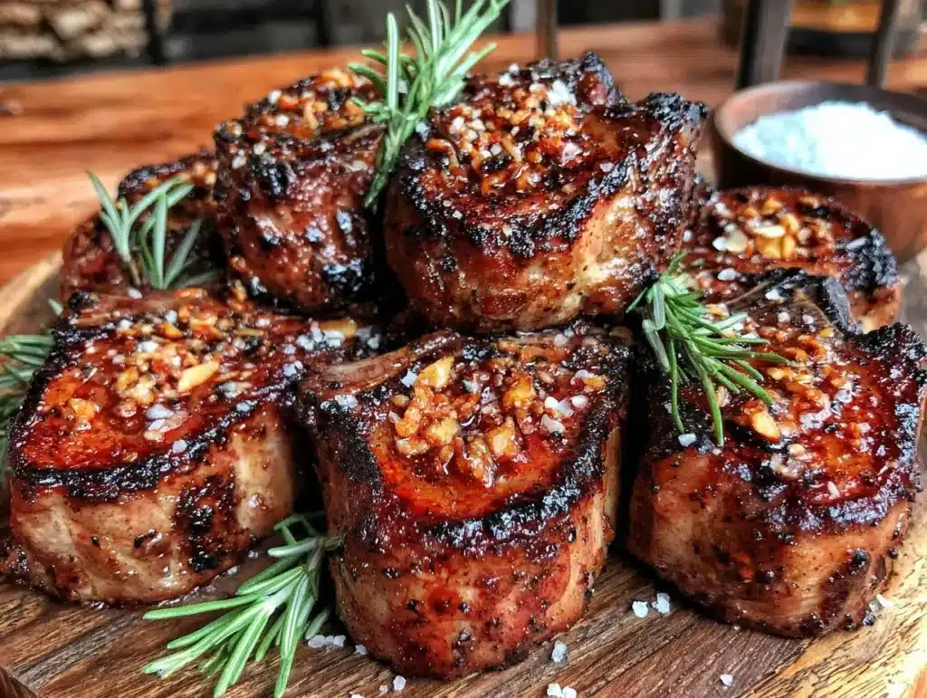 lamb chops recipe - featured image