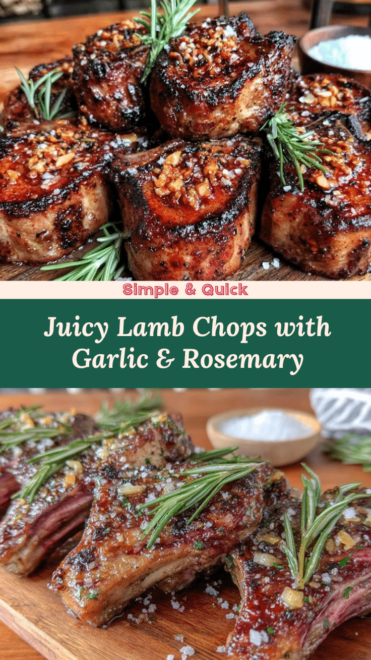 lamb chops recipe recipe