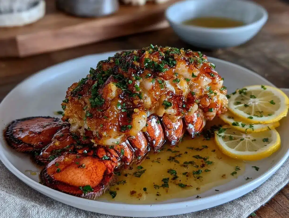 lobster tail preparation steps