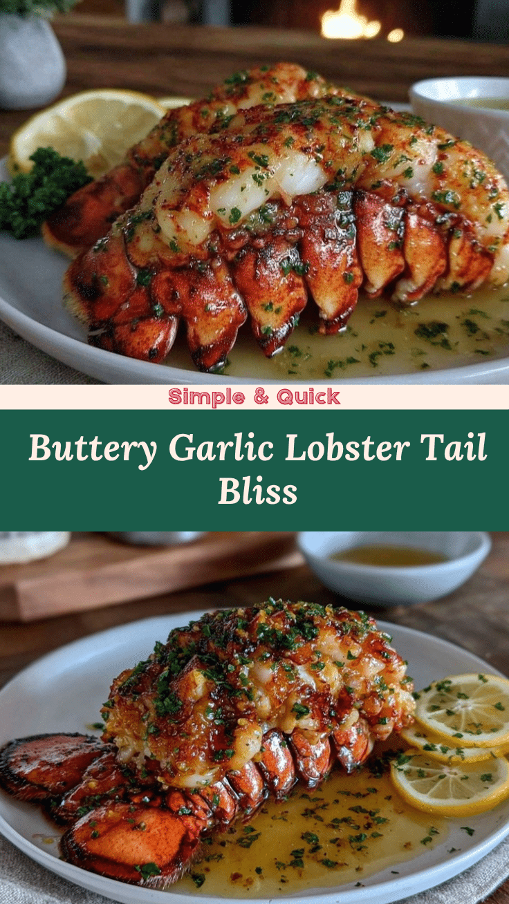 lobster tail recipe