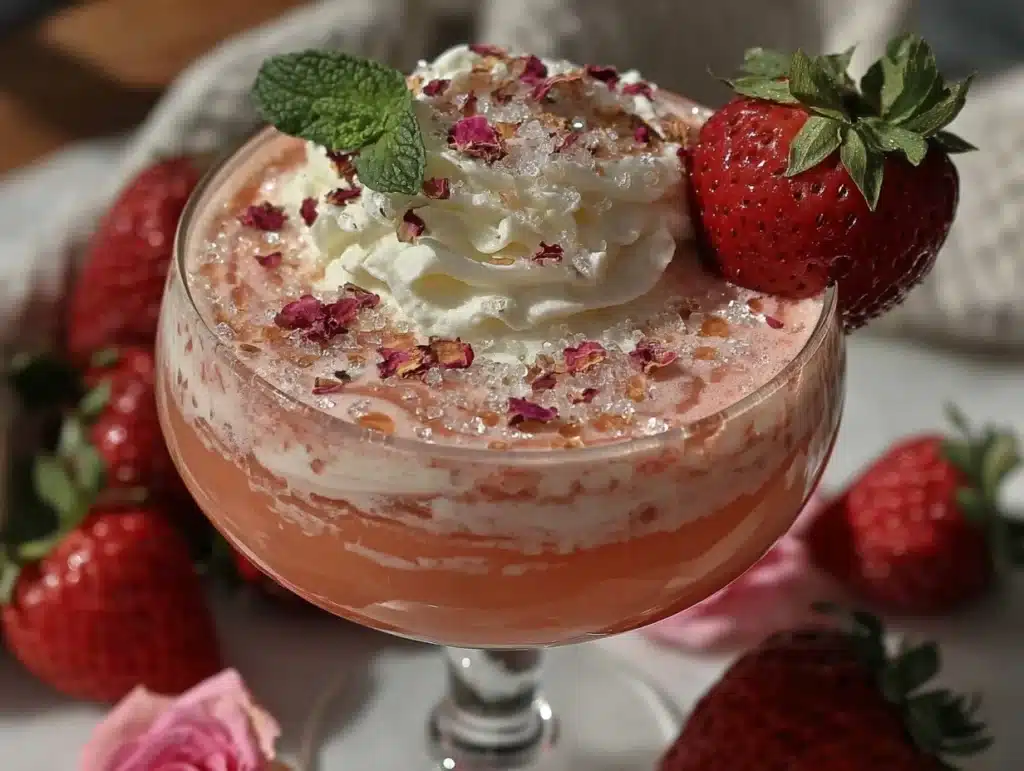 love potion cocktail - featured image