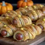 mummy hot dogs - featured image